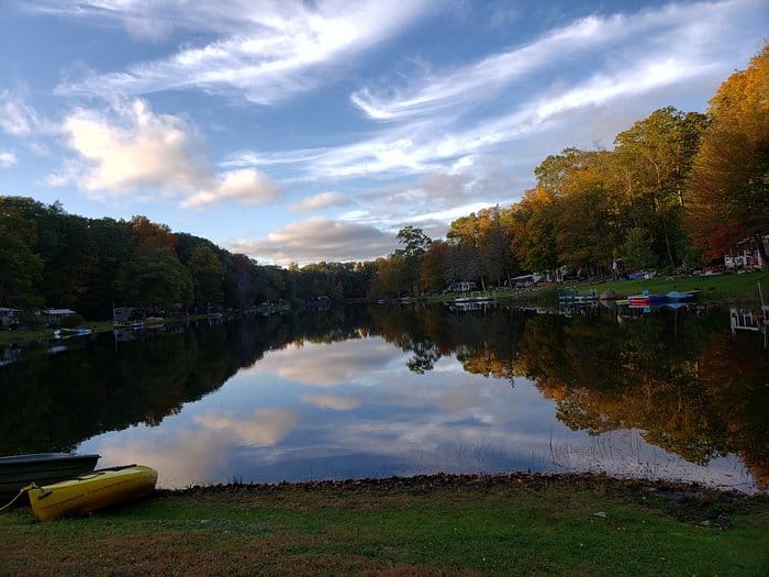 Waters Edge Campground